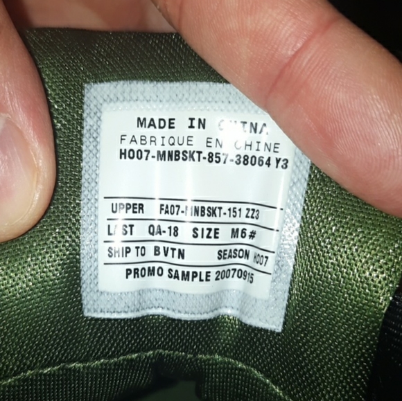 Nike LeBron Soldier 1 'Sole Collector/Sole-dier' - Picture 3 of 5